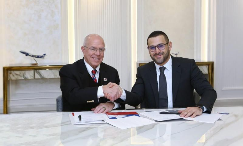 ACL Airshop and Silk Way sign multi-year extension of strategic partnership.
#SilkWayWestAirlines #SilkwayGroup #ACLairshop #HighPerformanceCulture #Aviation #Aerospace #Logistics #AirCargo #Baku
stattimes.com/air-cargo/silk…