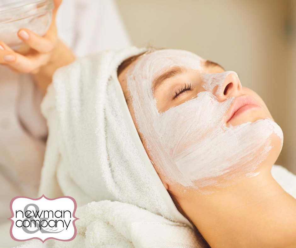 NewmanCompany1's tweet photo. Get ready to glow like a disco ball with our luxurious facial treatment at Newman &amp; Co ✨✨✨ Say goodbye to dull skin and hello to radiant vibes! 💫💆‍♀️✨ Pamper yourself and indulge in some self-care time because you deserve it, babe! 💖💆‍♀️✨

https://t.co/yqLyZZIiIe https://t.co/22b8OK5TCU