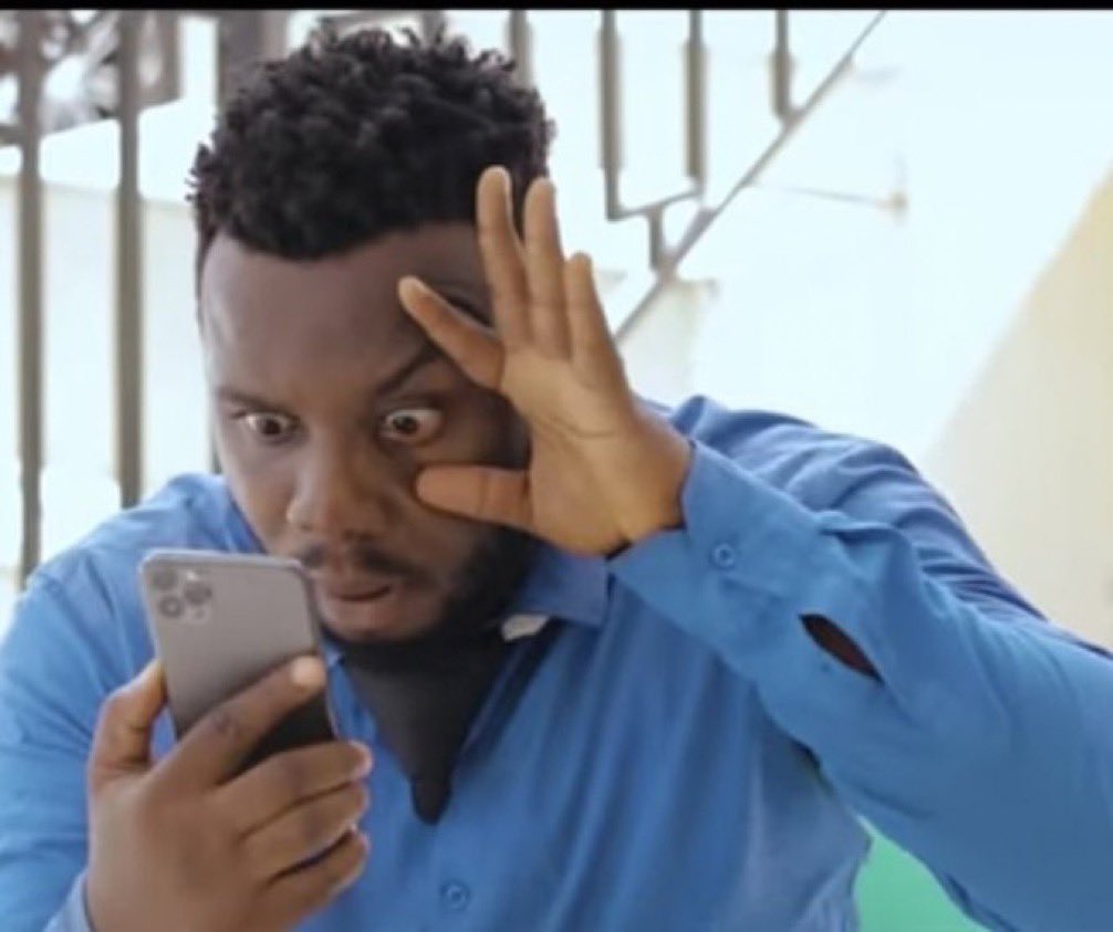 When Nigerians see Ghana’s position on the league table