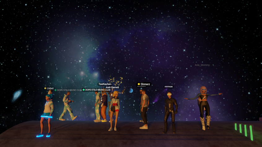 HICeeCee's tweet photo. 🔥 Feeling left out of the Metaverse scene? 

Fear not, my #MultiMetaMaxi friend! 

Follow me on @Lighthouse_wrld and never miss out on the most exciting events again 🔥

 🔗https://t.co/YHkZYtOQ4b

#NoFOMO #Metaverse #Lightkeeper https://t.co/mUqmmLdqht