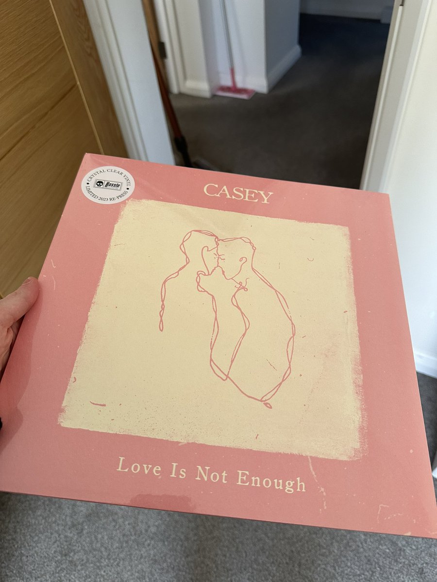 Our love is dead and buried