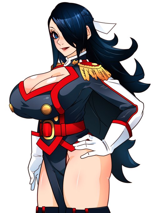 このタグを見た人は黙ってお母さんを貼るってのがあったので

魔防隊九番組 組長 