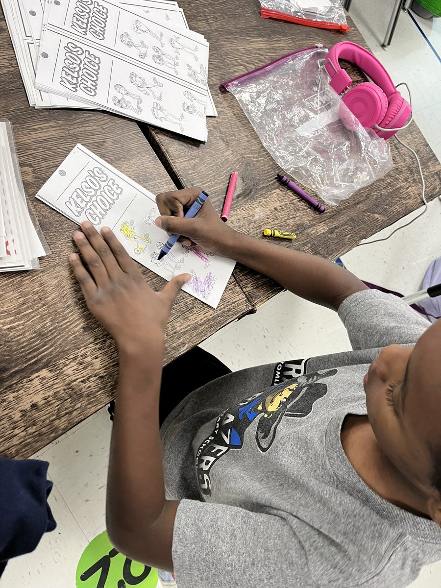 Felisa Craig (@fel_craig) on Twitter photo First graders <a href="/NISDTomlinson/">Tomlinson Elementary School</a> practiced solving small problems with Kelso stations. <a href="/NISDCounseling/">NISD Counseling</a> <a href="/NISD/">Northside ISD</a> <a href="/KelsosChoice/">Kelso's Choice</a> First graders <a href="/NISDTomlinson/">Tomlinson Elementary School</a> practiced solving small problems with Kelso stations. <a href="/NISDCounseling/">NISD Counseling</a> <a href="/NISD/">Northside ISD</a> <a href="/KelsosChoice/">Kelso's Choice</a>