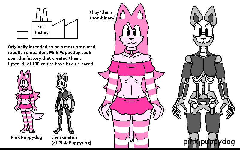 Pink Puppydog 🔞 tweet media