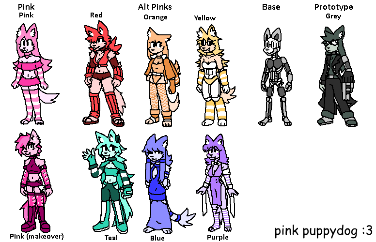Pink Puppydog 🔞 tweet media