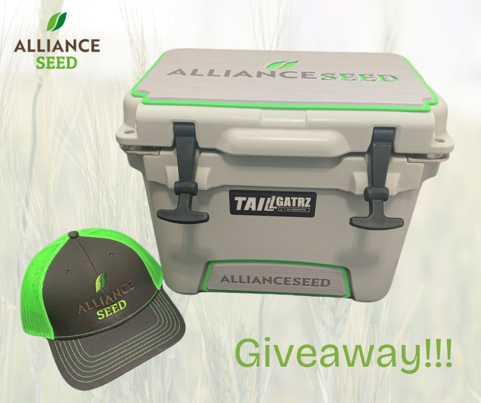 ❄️How about a social media giveaway on this frosty day? ❄️
A new cooler and hat are up for grabs for one lucky person!!! 
How to enter:
•Like the original post
•Follow our Facebook or X (Twitter) page. 
•Bonus Entry if you tag a friend!
Contest ends Friday, Jan.26th.