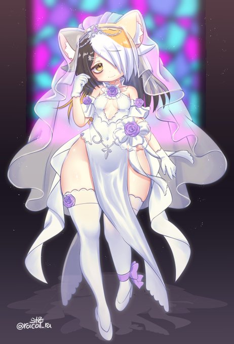 チャンネルポイントリクエストありがとうございました～対魔忍ウエディングドレス! 