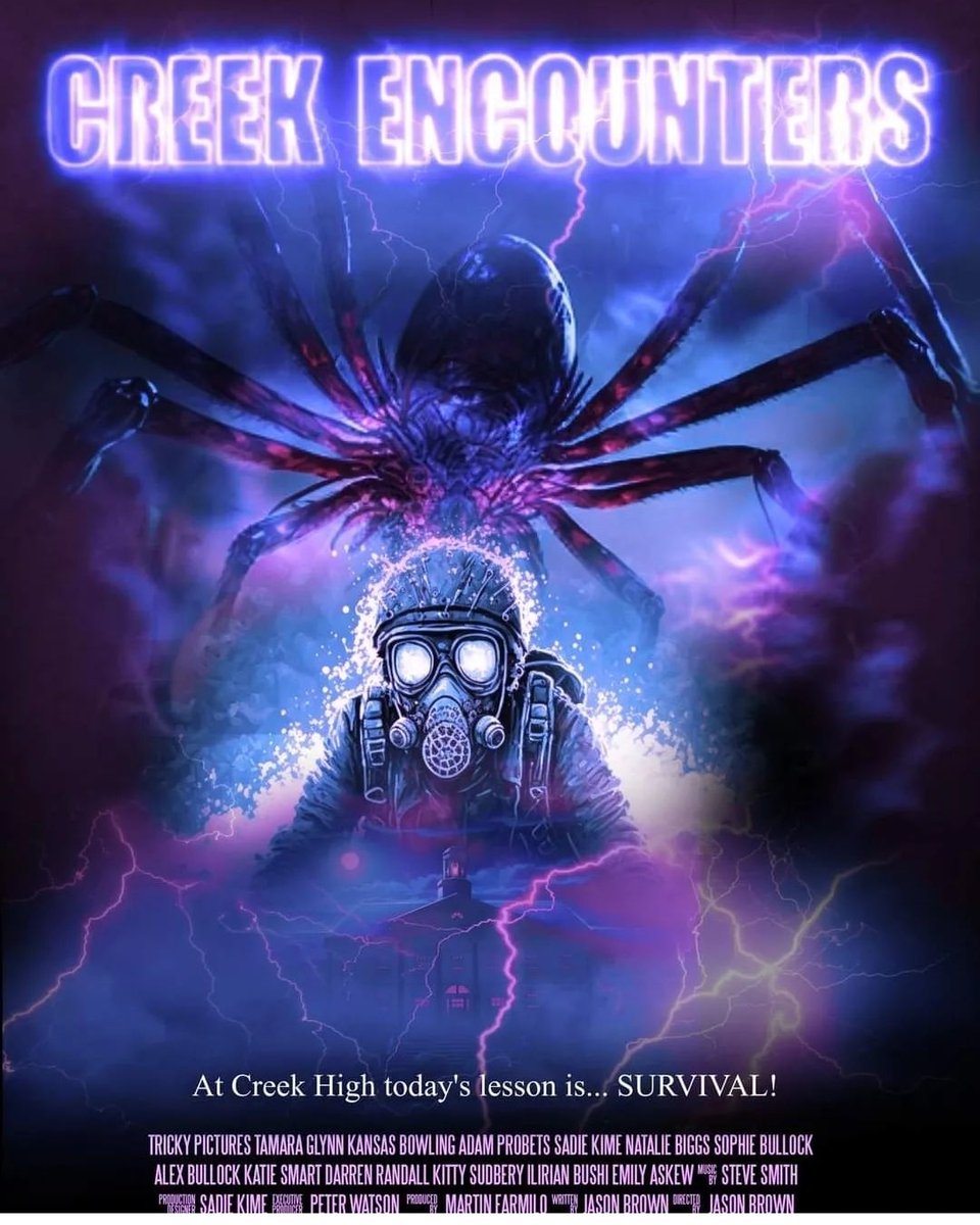 actor_alex2010 (same as instagram) (@alexbullock2010) on Twitter photo <a href="/CreekEncounters/">Creep Encounters</a> Sci Fi Horror Feature Film...coming soon.... #featurefilm #scifi #horror #comingsoon #leadactor #ukactor #jamieparker #scary #spiders #areyouscared <a href="/JasonMJBrown/">Jason Brown</a> <a href="/PeterWatson0861/">Peter Watson</a> <a href="/CreekEncounters/">Creep Encounters</a> Sci Fi Horror Feature Film...coming soon.... #featurefilm #scifi #horror #comingsoon #leadactor #ukactor #jamieparker #scary #spiders #areyouscared <a href="/JasonMJBrown/">Jason Brown</a> <a href="/PeterWatson0861/">Peter Watson</a>