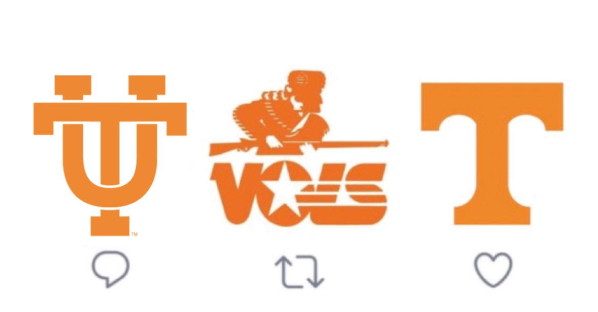Which Tennessee logo is your favorite?
