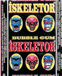 I started a project of kinda collectible trading cards of russian collaborators, warmongers and assets. Testing different layouts and styles) I want those fucks to be remembered. Inspired by childhood chewing gum stickers Iskeletor. #RussiaisATerroistState