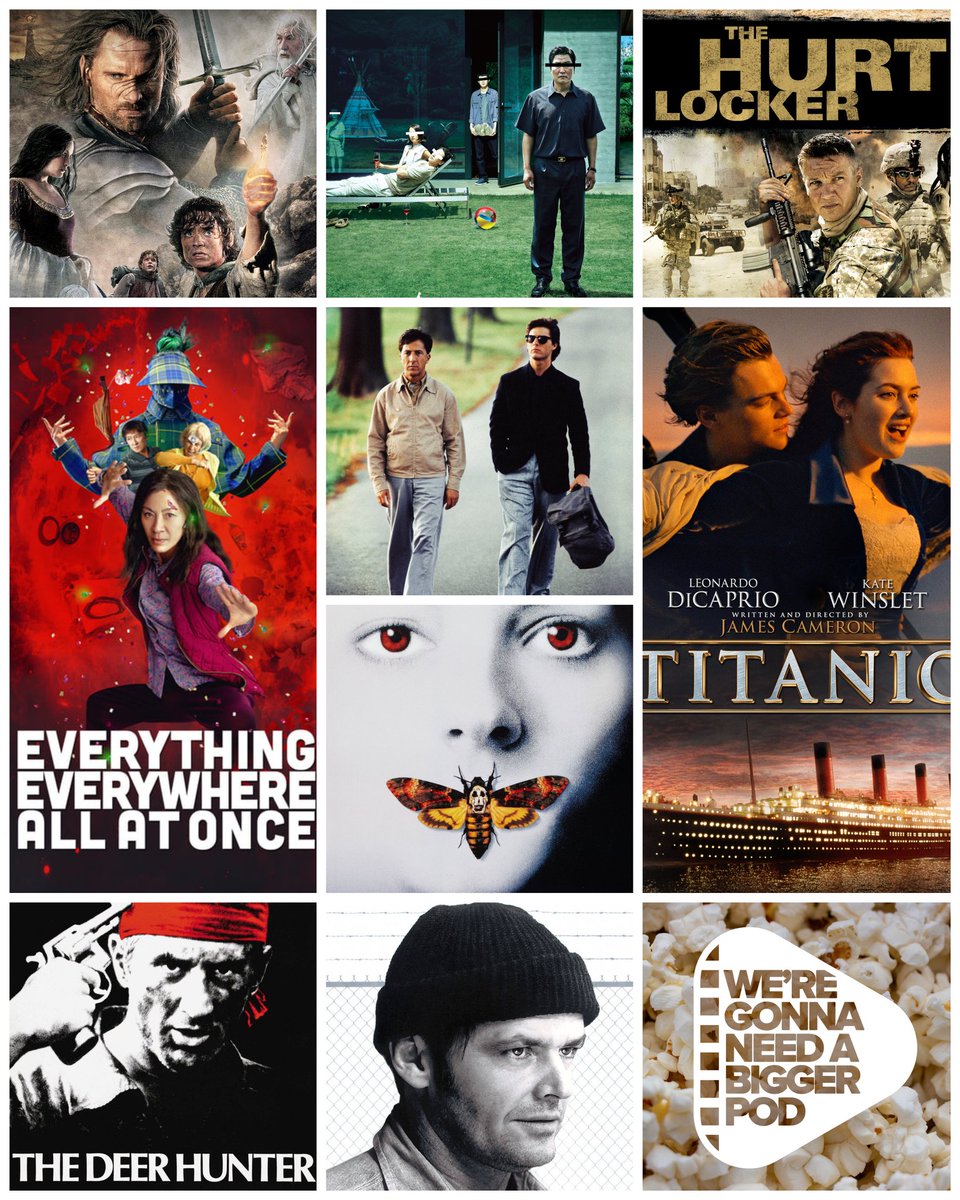 We're Gonna Need A Bigger Pod tweet media