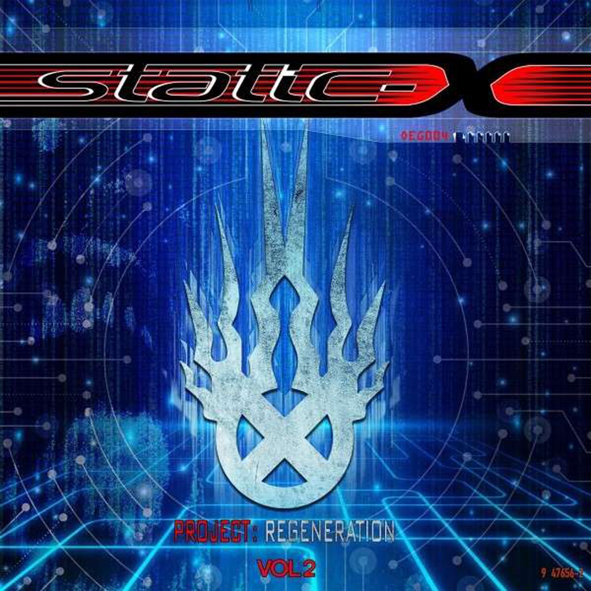 Find out what we make of the new Static-X album 'Project Regeneration - Vol.2' via the link below. overdrive.ie/album-review-s…