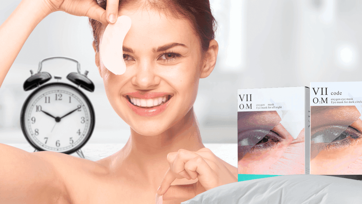 Bbeautybits's tweet photo. Tips to Banish Eye Wrinkles At Night With VIIcode O2m Oxygen Eye Mask
Read more here--> https://t.co/XOtpKiynHc
#eyewrinkles #crowsfeet #undereyebags #darkcicles https://t.co/PhrsKpdoxA