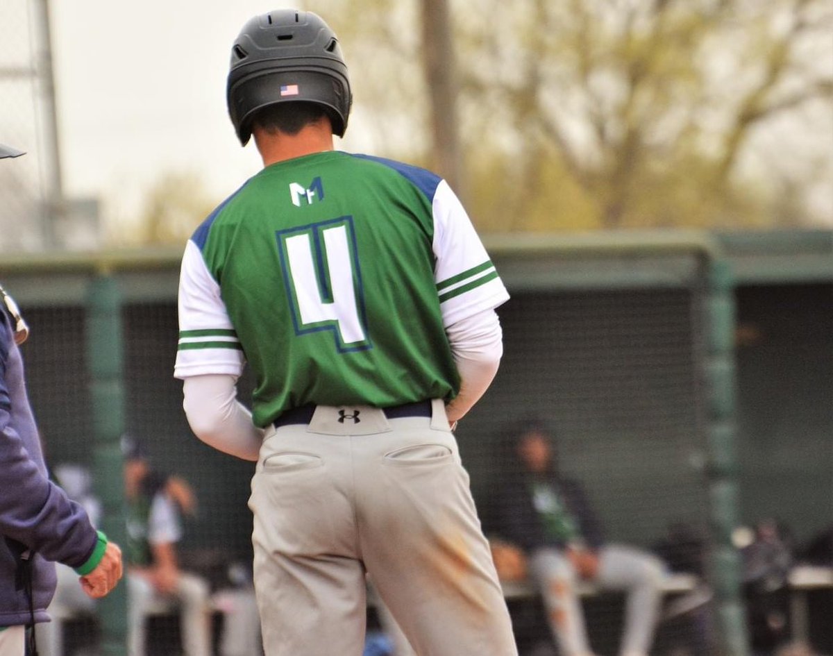 #7 John Melvin University Baseball tweet media