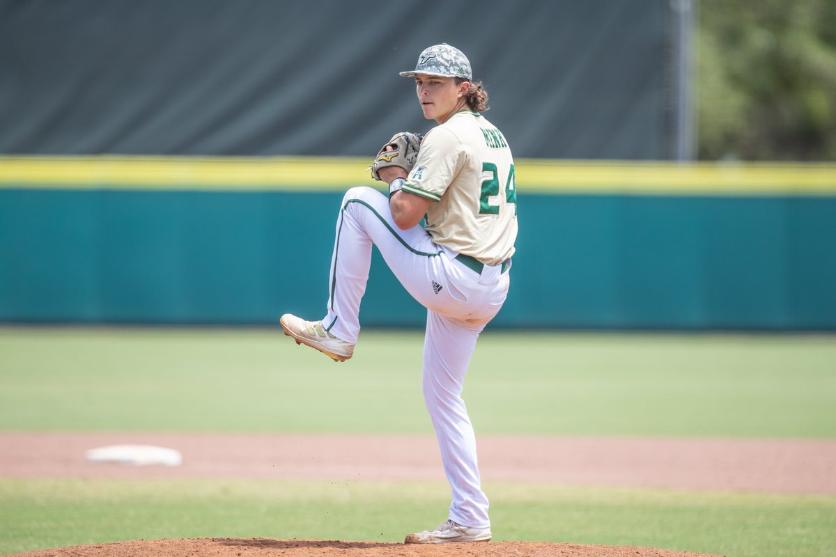 USFBaseball tweet picture