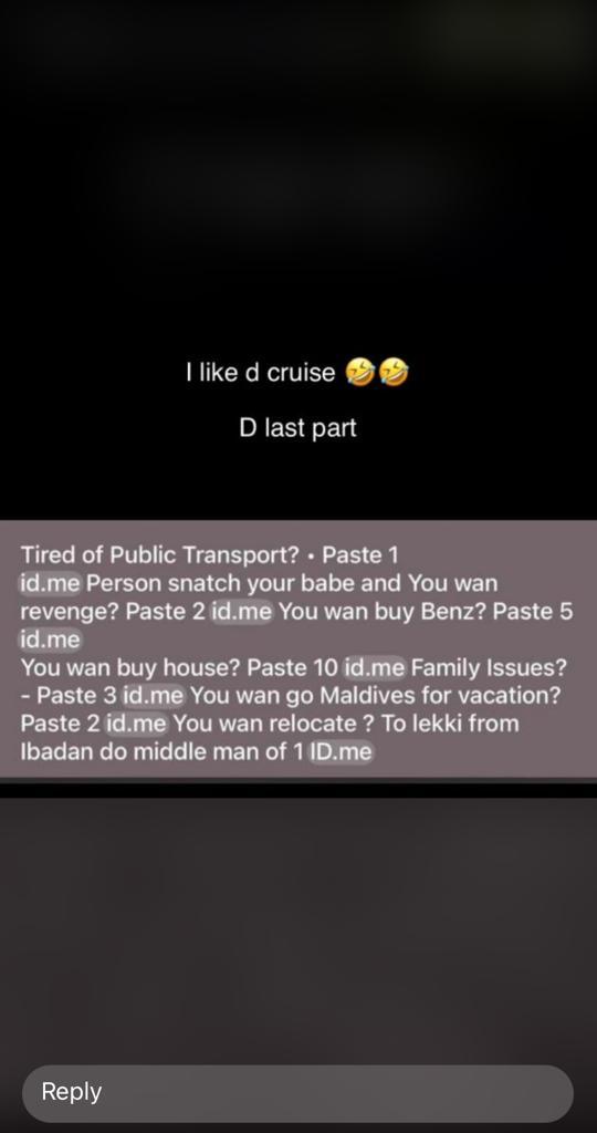 Ayorinde Adeyemi (@ayorindeadeye14) on Twitter photo 