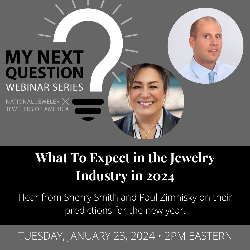 'My Next Question' returns tomorrow, 1/23, with special guests @paulzimnisky and Sherry Smith. Please join us: us06web.zoom.us/webinar/regist…