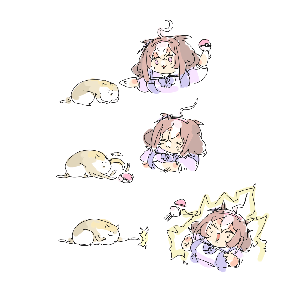 メイショウドトウ(ウマ娘) 「」|ちぐ齒莖ダサわやかのイラスト