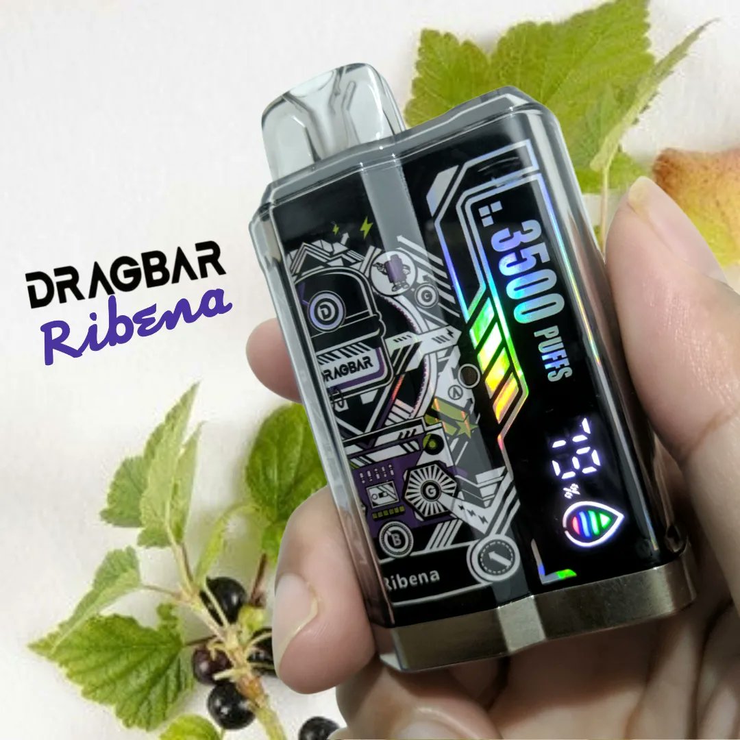 1270_896's tweet photo. Ribena Dragbar 3500, a blackcurrant flavor. I like it.
Thanks to @dragbarofficial
#dragbar #dragbar3500 #voopoo https://t.co/YEcZdG1w6q