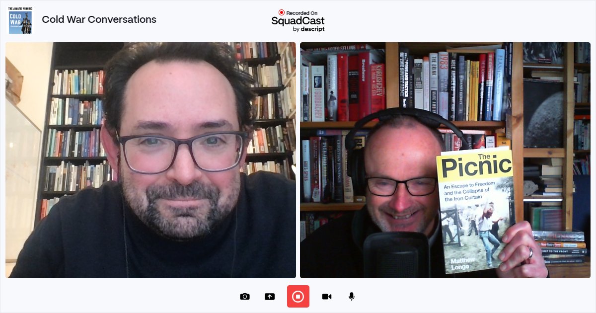 Cold War Conversations Podcast 🇺🇦 (@coldwarpod) on Twitter photo #Coldwar #BOOKGIVEAWAY Follow @coldwarpod, then RT this post to enter a chance to win one of three copies of this book by <a href="/matthewblongo/">Matthew Longo</a> & <a href="/TheBodleyHead/">The Bodley Head</a>. T&C's here coldwarconversations.com/giveaway/ #Coldwar #BOOKGIVEAWAY Follow @coldwarpod, then RT this post to enter a chance to win one of three copies of this book by <a href="/matthewblongo/">Matthew Longo</a> & <a href="/TheBodleyHead/">The Bodley Head</a>. T&C's here coldwarconversations.com/giveaway/