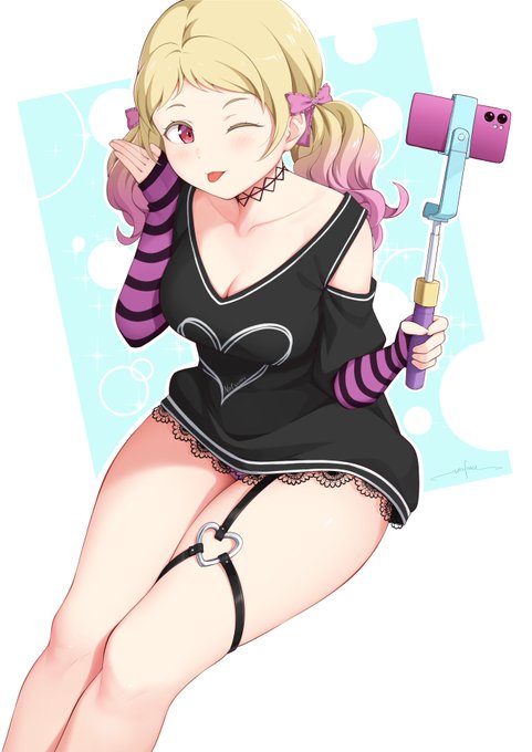 Oninatsuuu ~ 🩷💛 