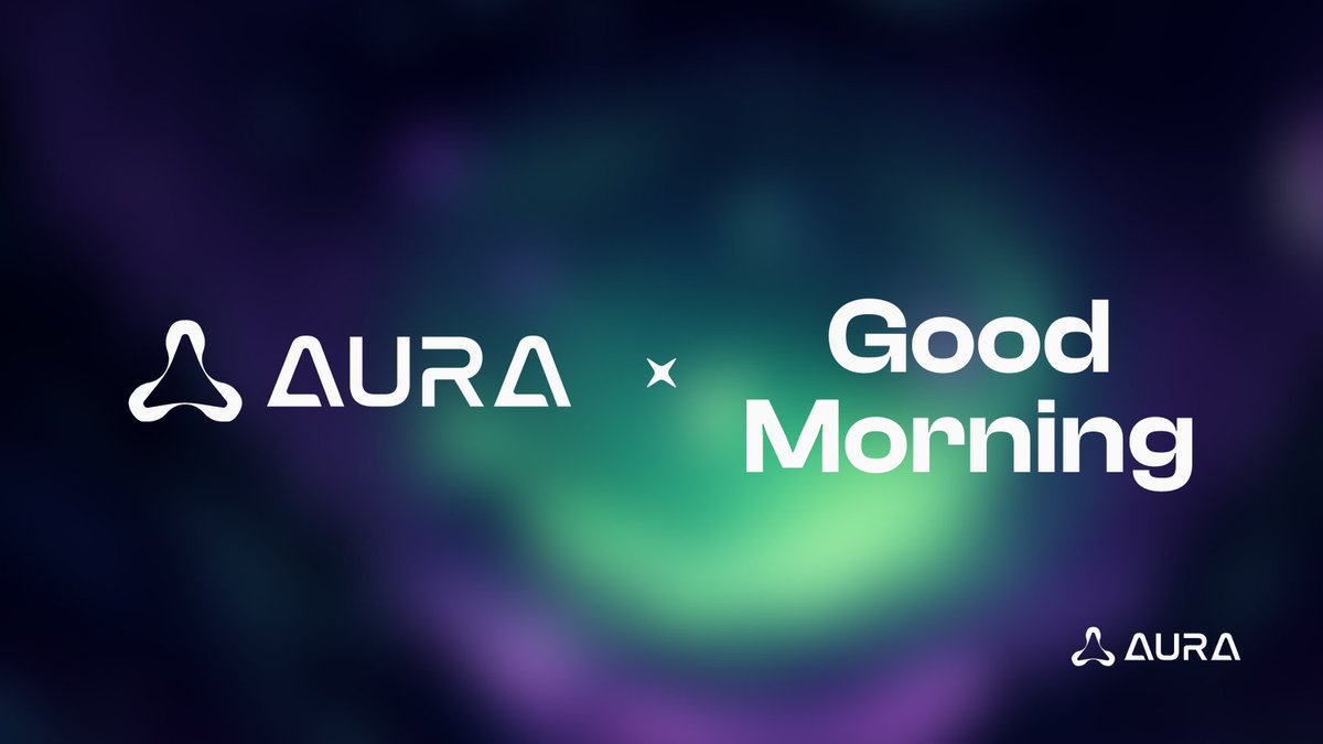 Aura Hub tweet media