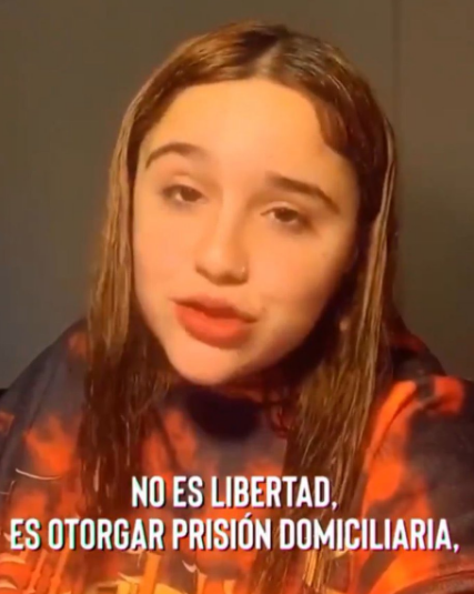 Alan Lionel Vergara, uno de los asesinos de Umma, había sido detenido por robo agravado en 2018.
Fue liberado en la pandemia durante el gobierno de CFK y Alberto Fernandez. Nunca volvió a la carcel.  

El kirchnerismo mata.