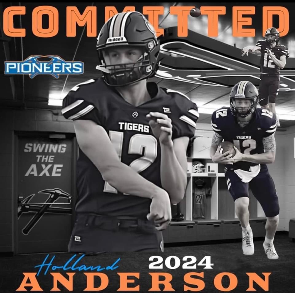 Brandon Johnston (@coachbjohnston) on Twitter photo So incredibly proud of this young man for putting himself in position for this opportunity! He thrives on competition, congrats to Holland for committing to play in one of the most competitive conferences in D3 football! <a href="/UWPlattFootball/">UW-Platteville Football</a> got better today! So incredibly proud of this young man for putting himself in position for this opportunity! He thrives on competition, congrats to Holland for committing to play in one of the most competitive conferences in D3 football! <a href="/UWPlattFootball/">UW-Platteville Football</a> got better today!