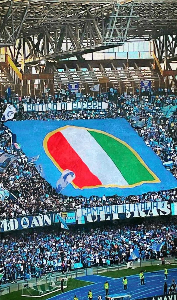 SEMPRE PIÙ VERO!!! 💙
#bottinodiguerra
#campioniINitalia