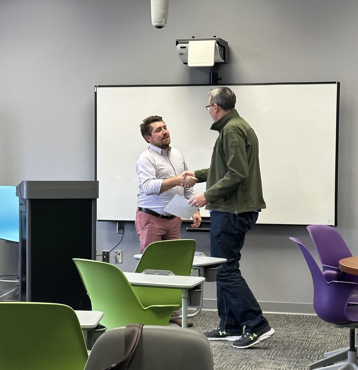 Southern Miss Center for Faculty Development tweet media