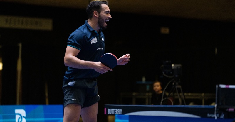 ECUADORolimpico's tweet photo. 🏓🇪🇨Alberto Miño logró la medalla de bronce en Copa Panamericana Corpus Christi en Estados Unidos

El ecuatoriano @albmino se alista para el Clasificatorio Olímpico en mayo...

@FetmEcuador1721
