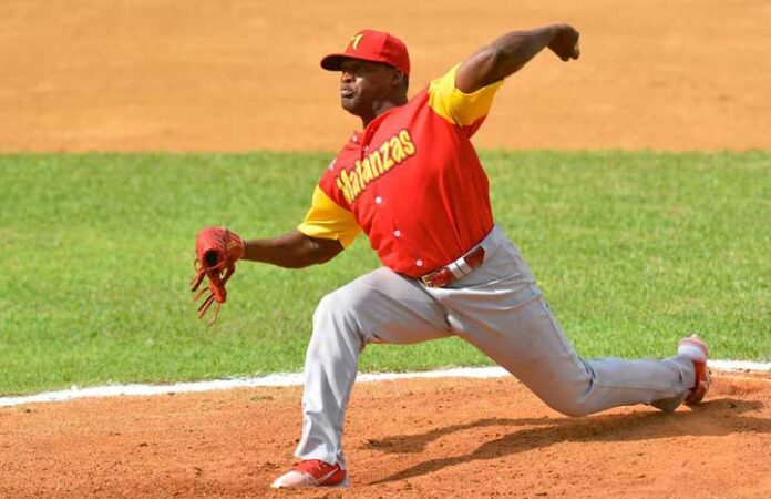 Este domingo varió algo su guión y a puro picheo, Matanzas venció 6-1 a  Artemisa para tomar ventaja de un juego (3-2) en la gran final de la II  Liga Élite Cubana de Béisbol.<a href="/CAvilaRadio10/">Emisora Surco</a>