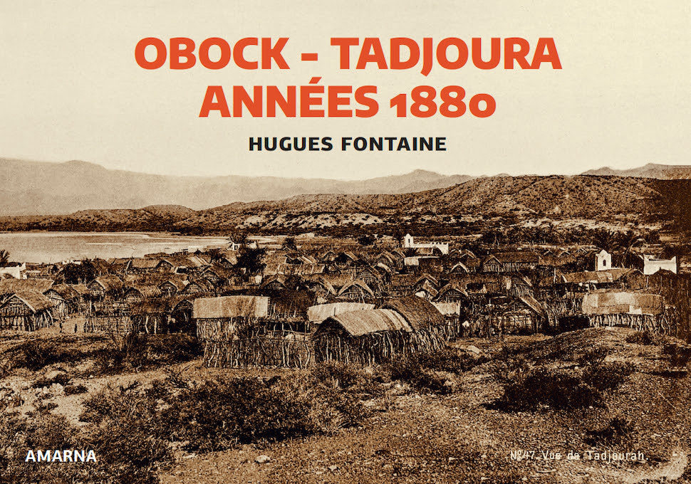 hugfon's tweet photo. https://t.co/MnnkQ9SnBH

Book your seat: Hugues Fontaine will give a talk based on his new book, « Obock-Tadjoura: Années 1880 ». 
#Djibouti #Obock #Tadjourah #Rimbaud #photography #Africa #HornofAfrica #Afar https://t.co/KOueYbeOFG