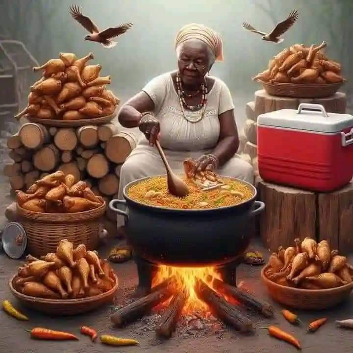 AsisatOshoala's tweet photo. Food is readyyyy ….lets have it. God of banter did it again 😎😎 #Ghana #AFCON2023 https://t.co/NwQUqdjBCj