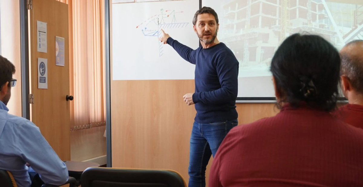 EmesaPrevencion's tweet photo. .👉📣 Desde Emesa Prevención, ofrecemos un amplio catálogo de formación

https://t.co/AN2YuS0Yfk https://t.co/iyFVATGrmR