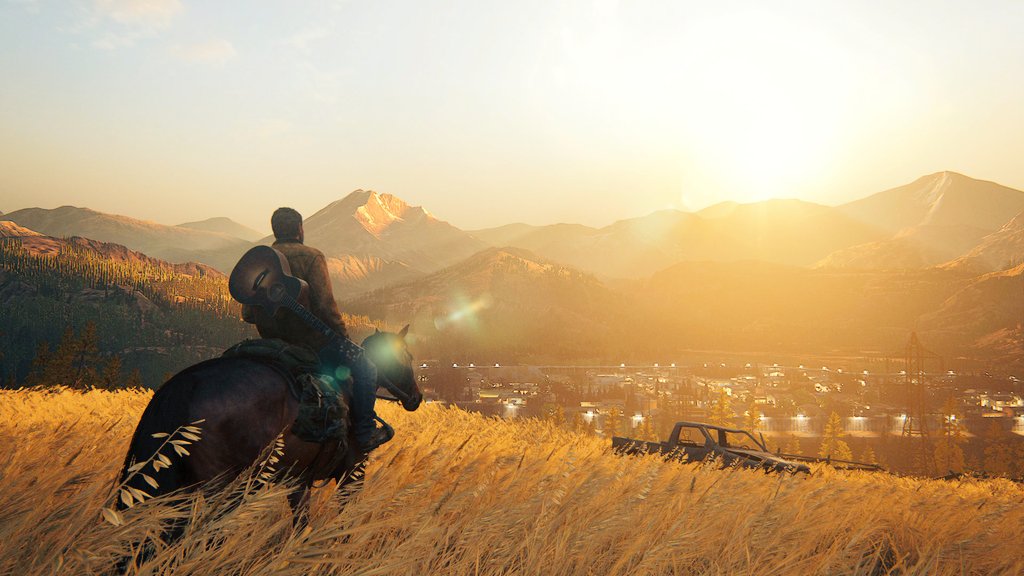 GamersWaypoint's tweet photo. "What's the downside to eating a clock? It's time-consuming."

Let the new playthrough begin!

#TheLastOfUsPartIIRemastered #VirtualPhotography #VPRT #PS5 https://t.co/Umi7L1mLkM