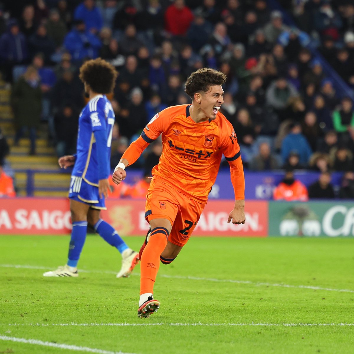 Ipswich Town tweet media