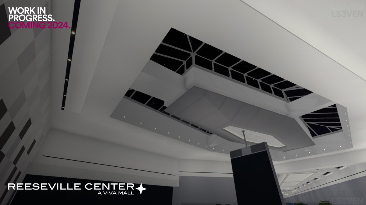 The Luxury of True Luxury. Coming Late 2024.

Reeseville Center | A recreation of the real life King of Prussia Mall.

#ReesevilleCenter #RobloxDev