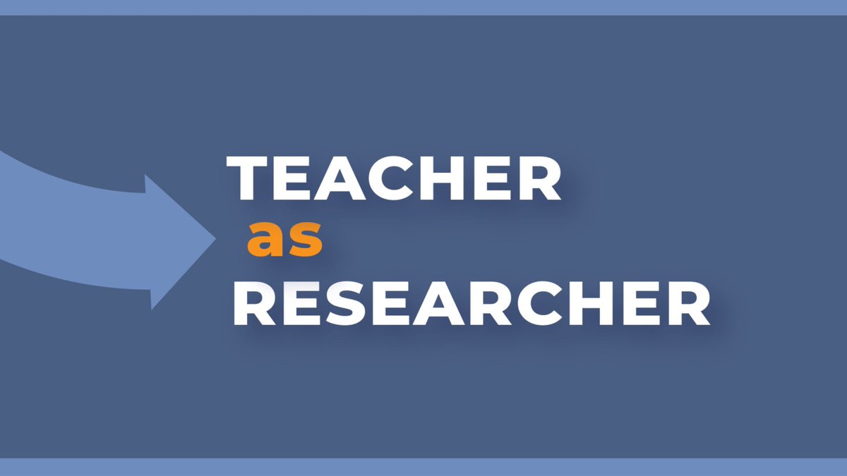 Help your teachers excel—the Spring 2024 cohort of our Teacher as Researcher Fellowship starts in February! Fellows receive coaching, learn action research, and grow in leadership. Learn more at marzanoresearch.com/practice-areas….