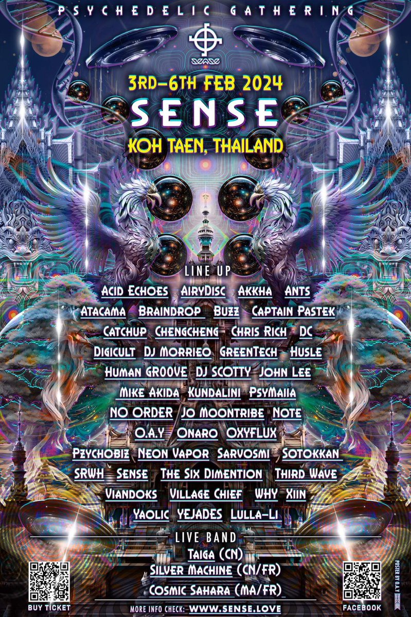 Nikolay_Sabchev's tweet photo. Two Weeks to SENSE Psychedelic Gathering 2024  in Thailand , Thanks to SENSE Community for having me on board ! 
https://t.co/5S0J5QgCSA

''Koh Taen is an small isolated island near Koh Samui, Thailand, with a population of 20 people.” https://t.co/f8iJF0Sw5K