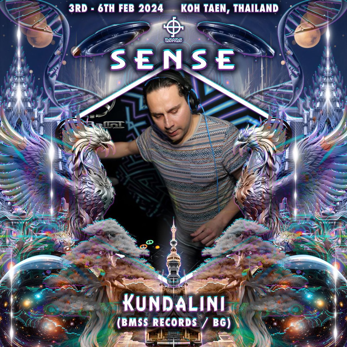 Nikolay_Sabchev's tweet photo. Two Weeks to SENSE Psychedelic Gathering 2024  in Thailand , Thanks to SENSE Community for having me on board ! 
https://t.co/5S0J5QgCSA

''Koh Taen is an small isolated island near Koh Samui, Thailand, with a population of 20 people.” https://t.co/f8iJF0Sw5K