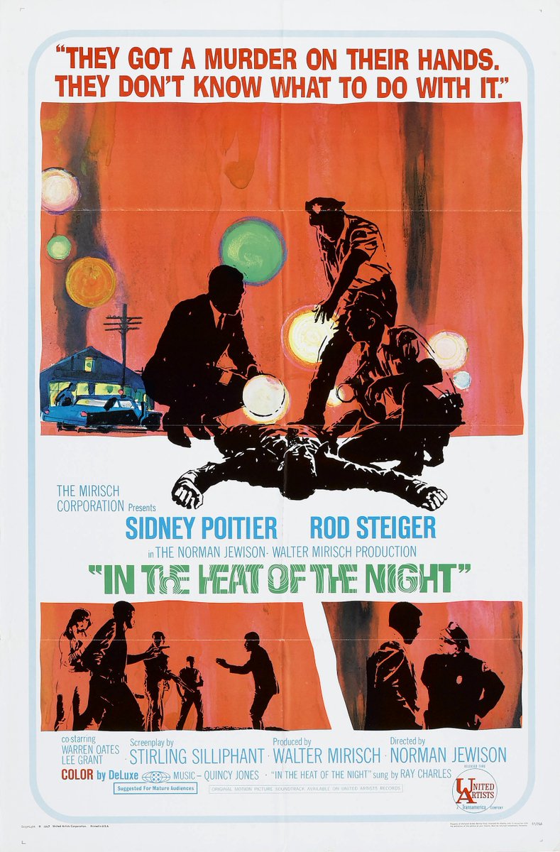 colebrax's tweet photo. RIP Norman Jewison (1926-2024) https://t.co/IdiTPnqJUv