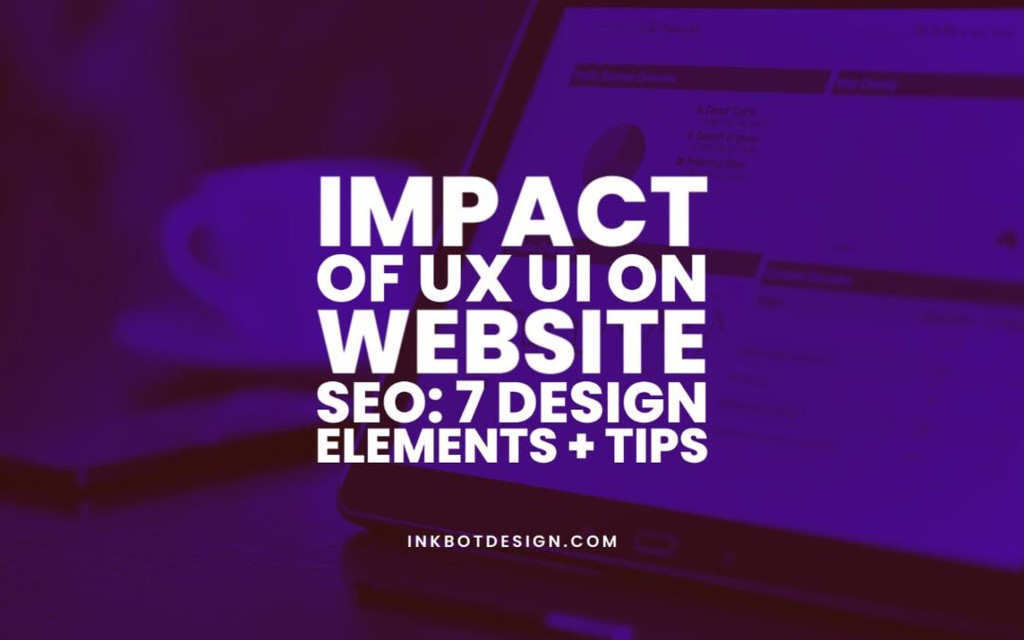 So, unless you’re an expert, it’s advisable to engage a professional to ensure your website is SEO-optimised through the best UI and UX design standards.

Read more 👉 lttr.ai/ANZ0K

#InkbotDesignBlog #WebDesign