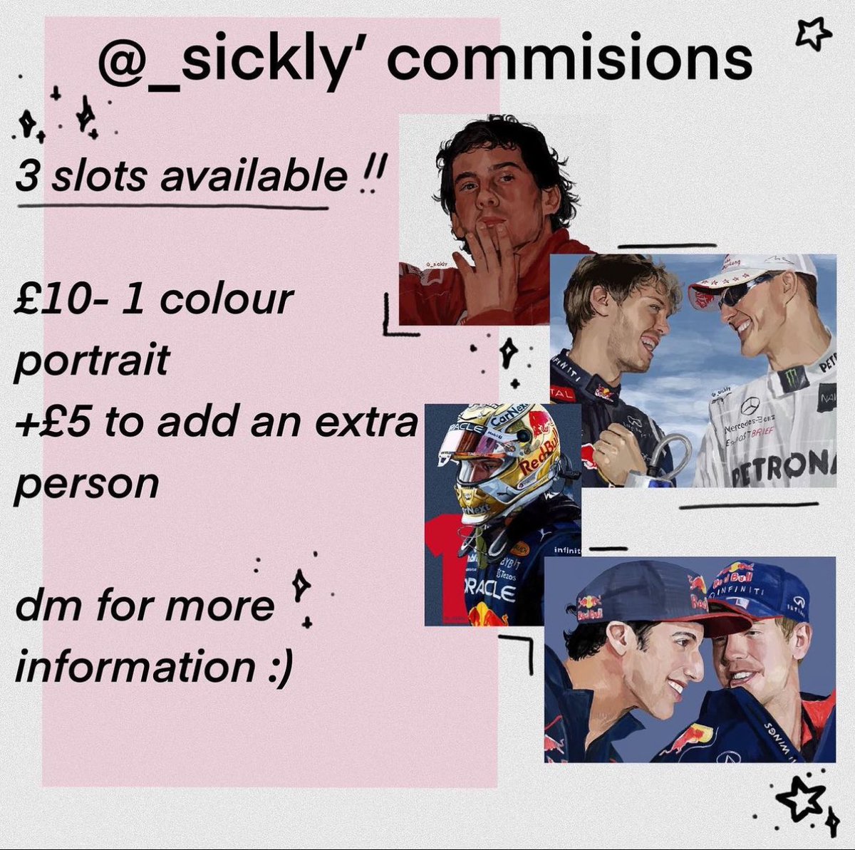 sickly ☆ comms closed !! tweet media