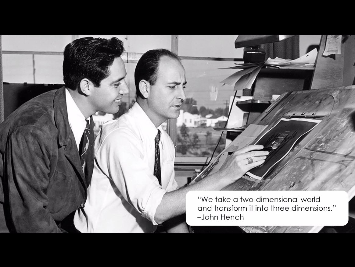 cooperjen1869's tweet photo. Taking note and inspiration from Walt Disney…How can I make my classroom a more immersive experience?  @KyCharge @KEDCGrants @ImagineeringED https://t.co/XFt4QqsKXu