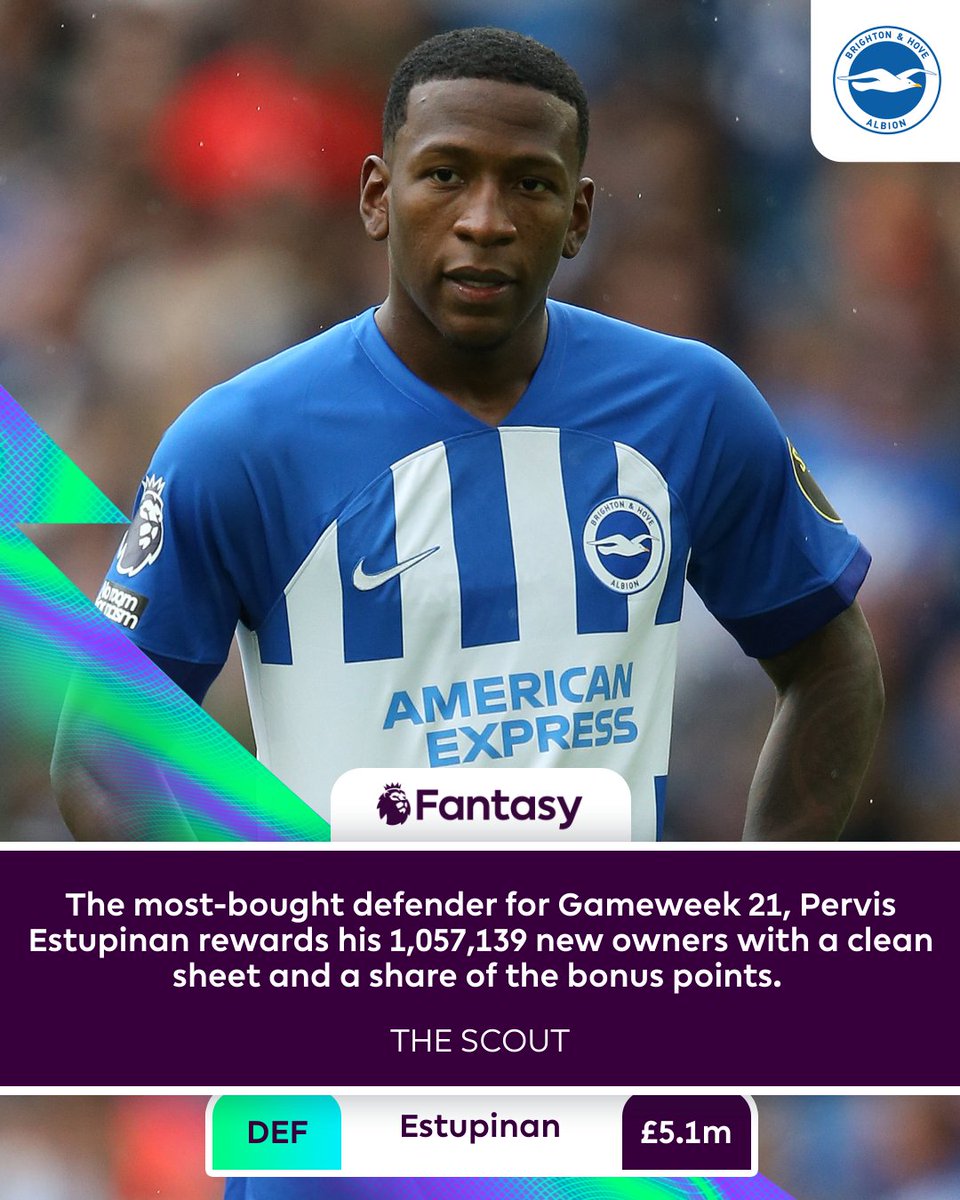 Fantasy Premier League tweet media