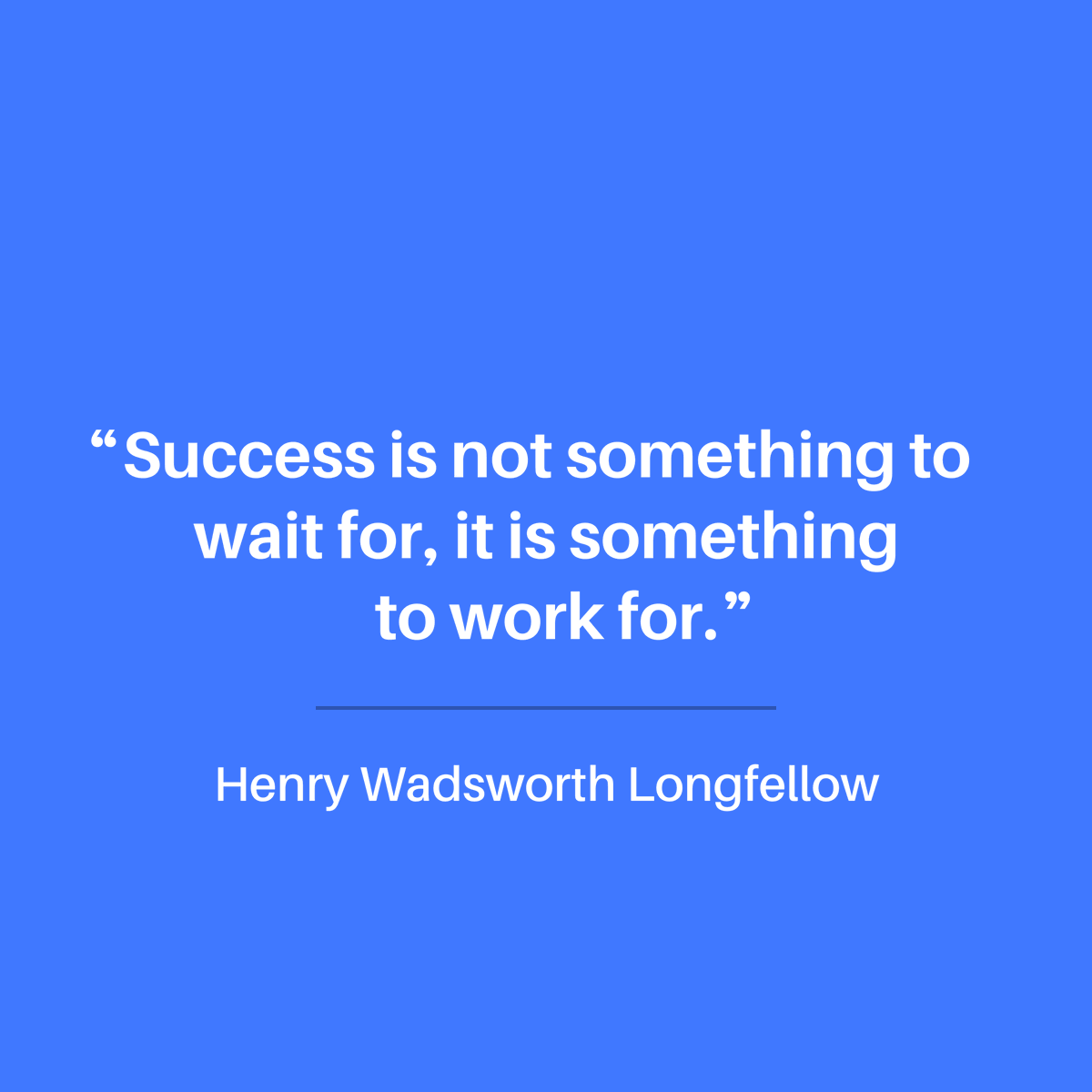 In case you needed a little motivation this Monday afternoon, here's a little quote to help you out. ✨ 💪 

#index #pinger #indexbypinger #mondaymotivation #henrywadsworthlongfellow