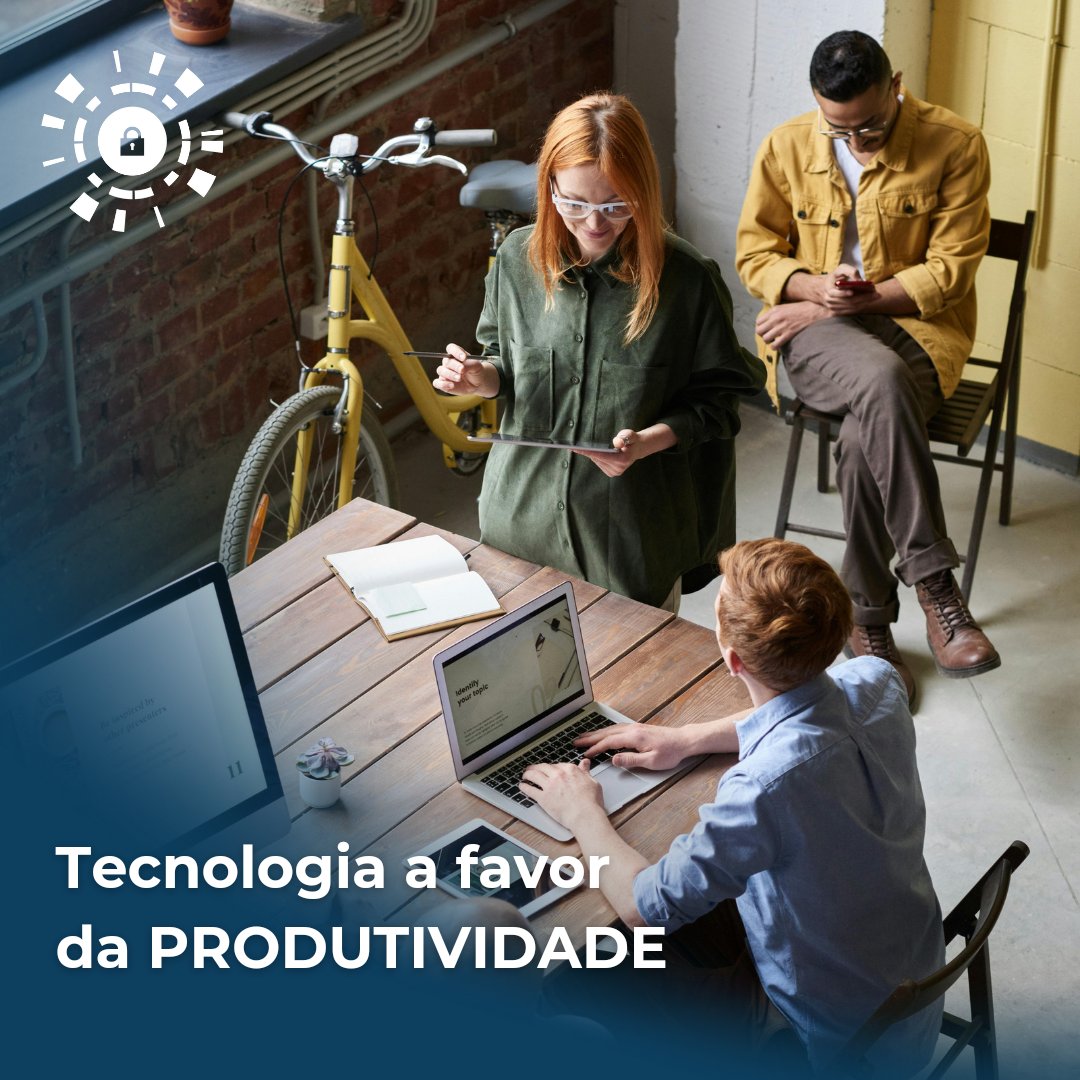 ProAdvancedTI's tweet image. Na Pro Advanced, acreditamos que a tecnologia é uma aliada poderosa para impulsionar a produtividade e o sucesso das empresas. Estamos aqui para oferecer soluções inovadoras que vão transformar a forma como você trabalha! 

💻 Seja através de softwares personalizados, sistemas de
