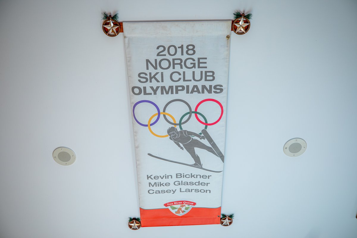 Norge Ski Club, a Fox River Grove icon, has been propelling young ski jumpers to new heights for over a century. Don't miss the 119th Annual Winter Ski Jump Tournament on Jan. 27-28. Get a glimpse of the club's legacy in our 2022 coverage: …estchicagoland.northwestquarterly.com/2022/12/15/nor…