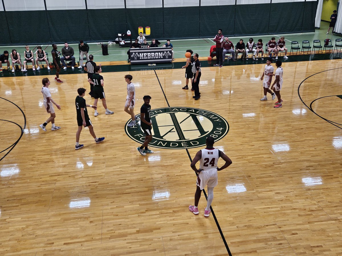 Lumberjacks face rival Kents Hill
GO 'JACKS